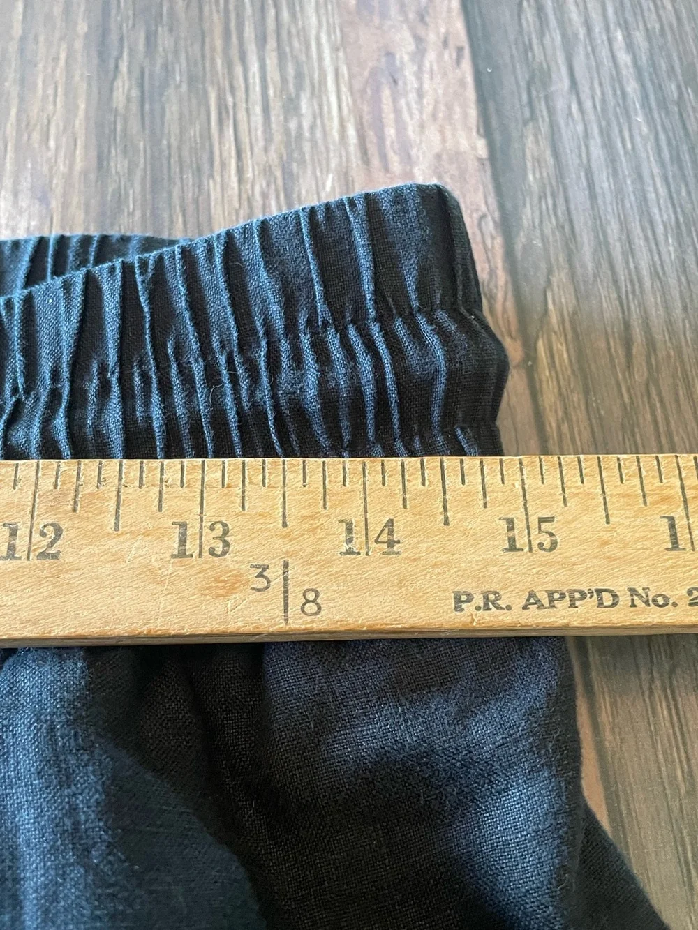Quince | Linen Ankle Pant